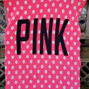 Victoria secret rare poka dot